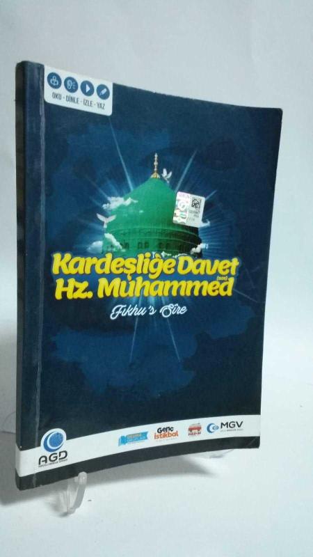 kardeşliğe davet hz muhammed dinle