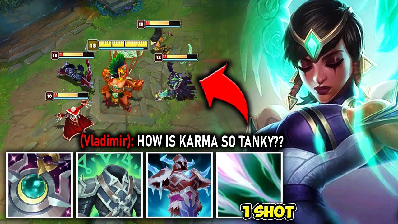 karma aram guide