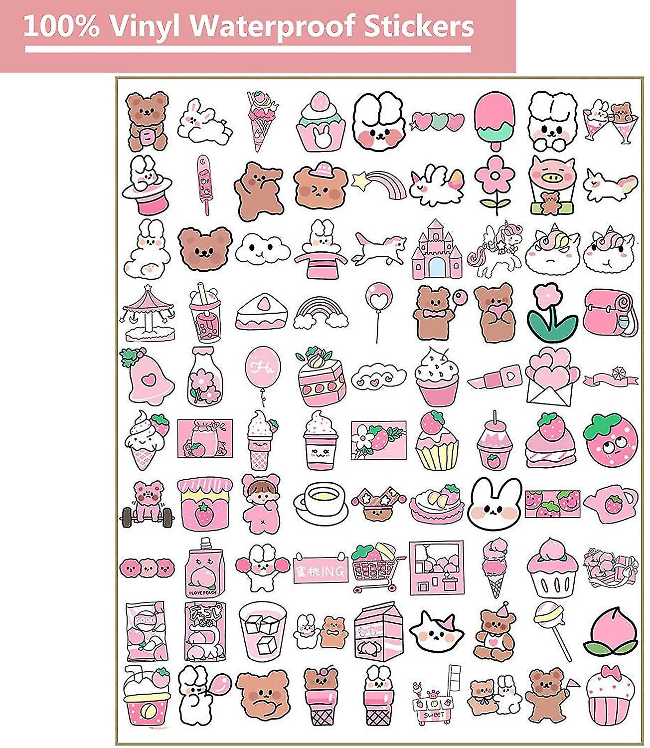 kawaii cute stickers