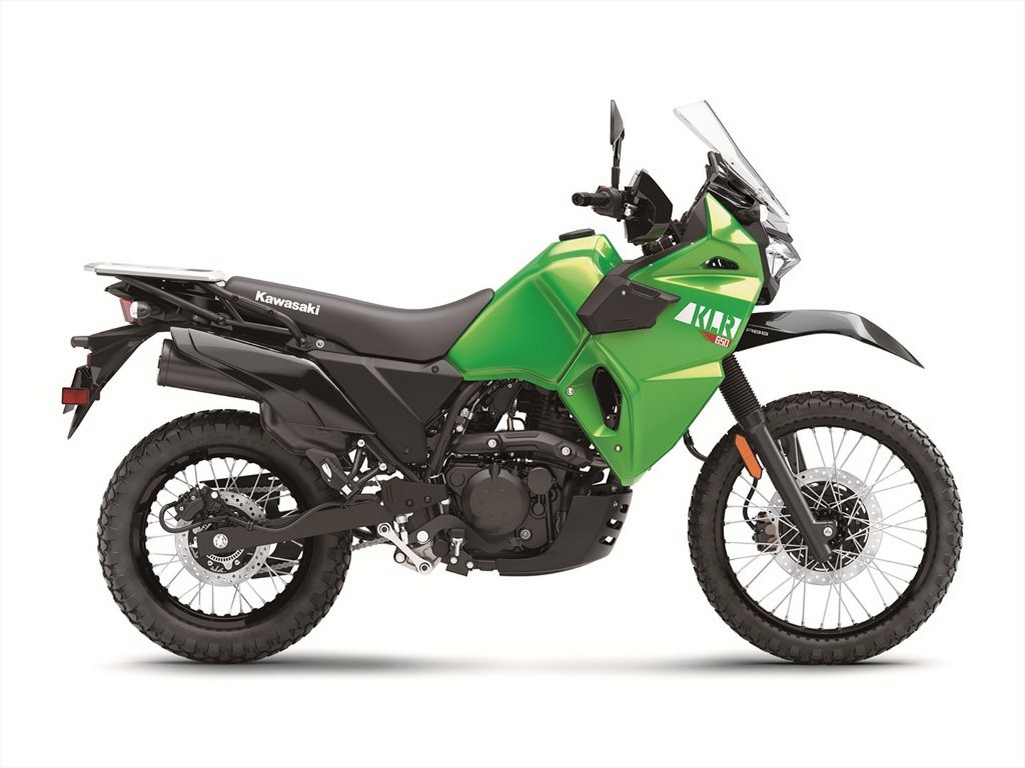 kawasaki klr 650 top speed