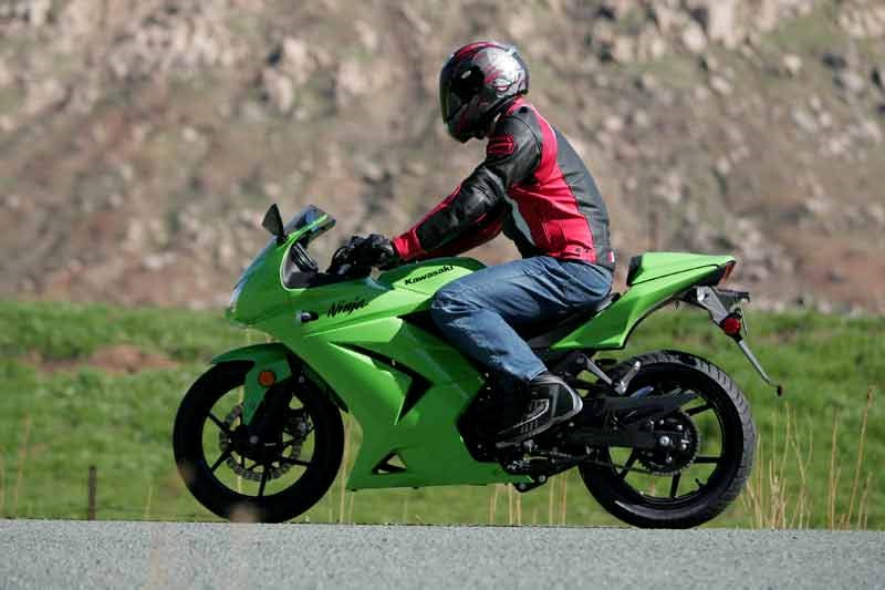 kawasaki ninja 250cc 2008