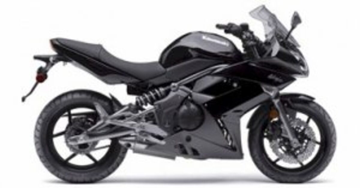 kawasaki ninja 650r 2009