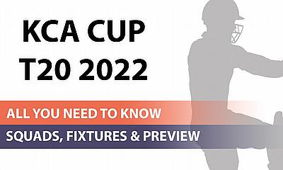 kca t20 cup 2022 live score