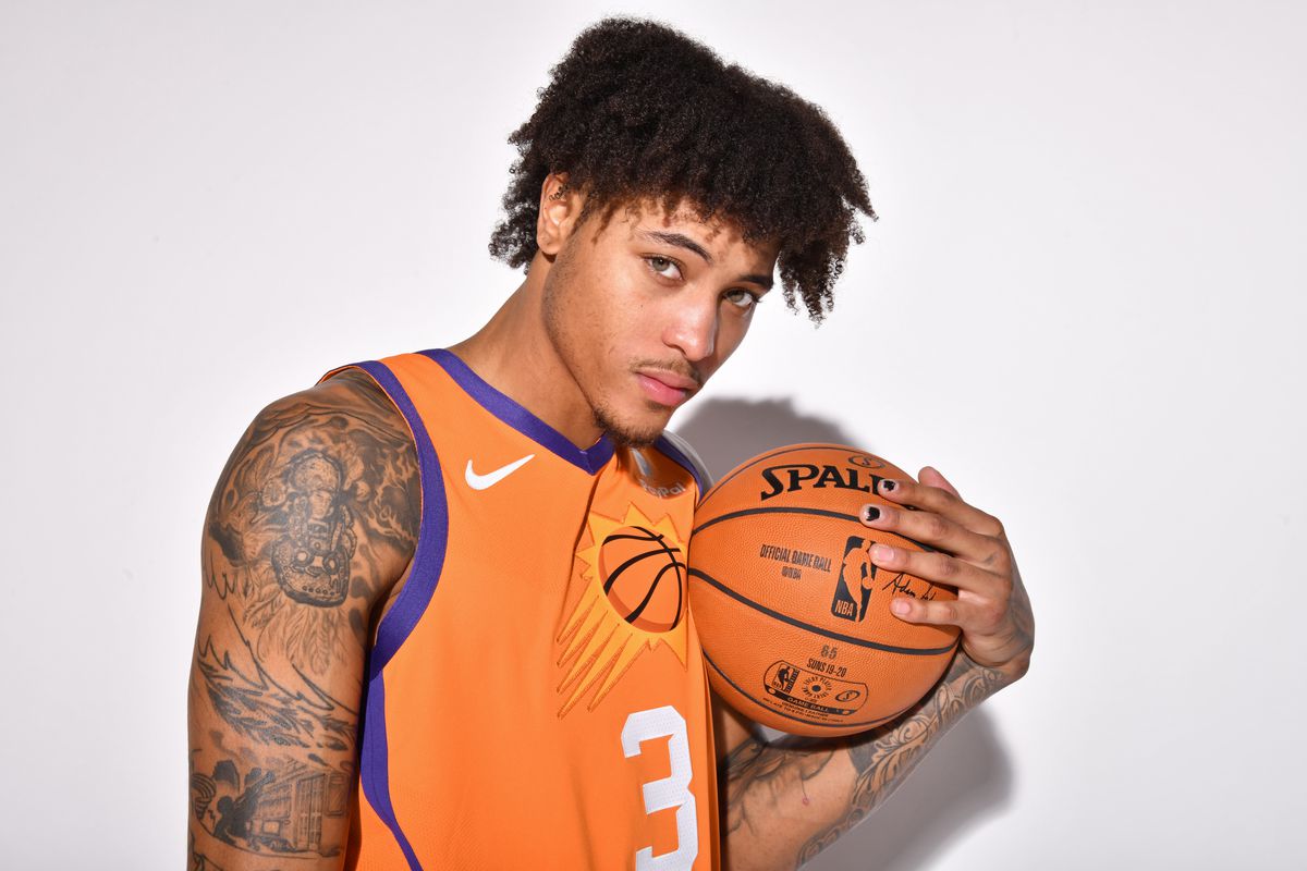 kelly oubre fantasy