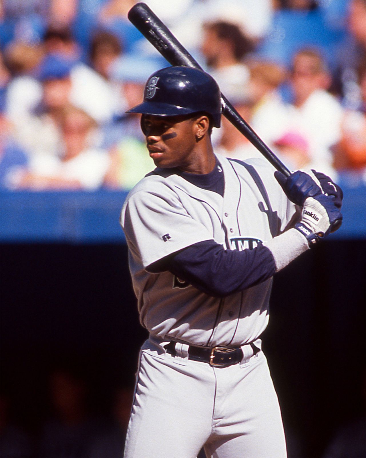 ken griffey jr stats