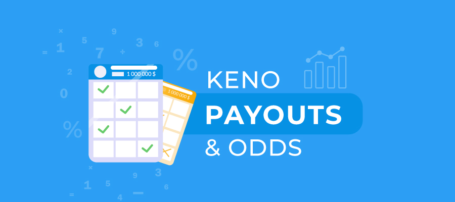 keno classic payouts