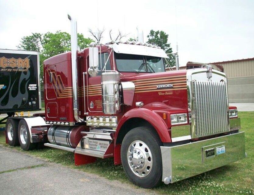 kenworth canadiense