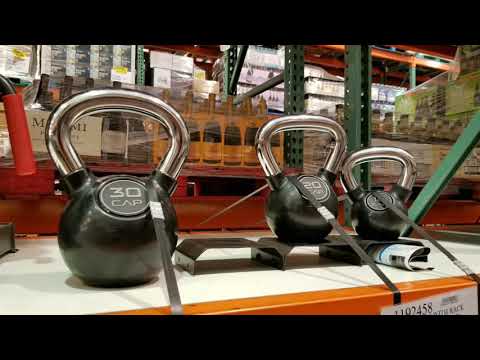 kettlebell set costco