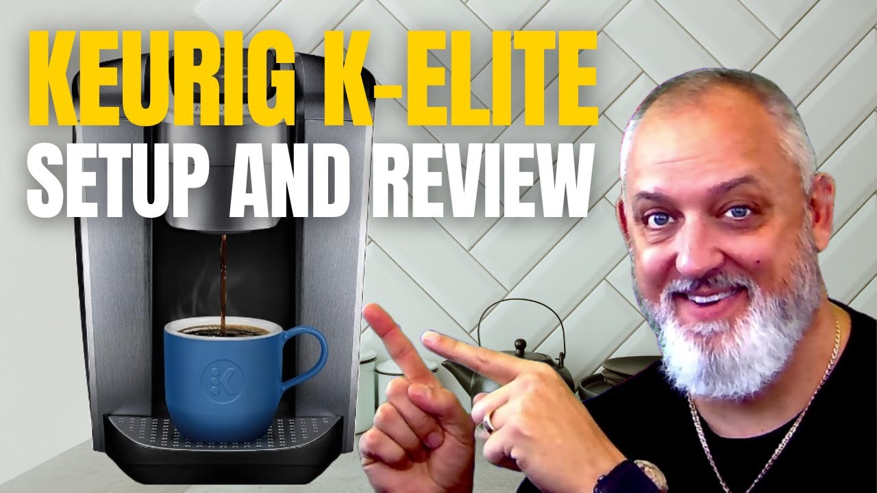 keurig elit