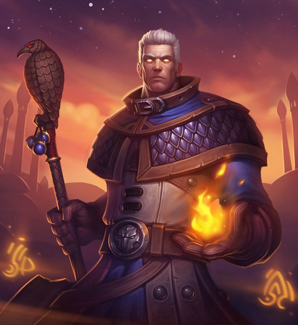 khadgar warcraft