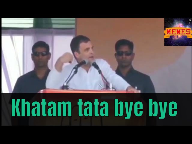 khatam tata bye bye meme download