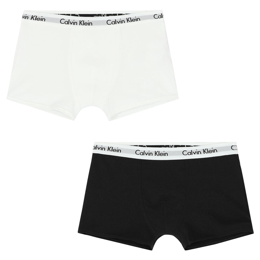 kids calvin klein boxers