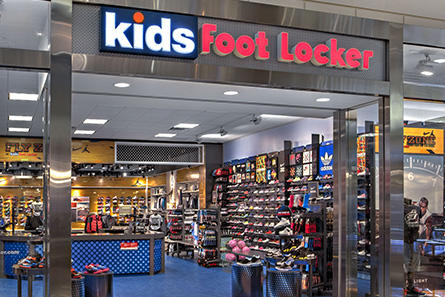 kids foot locker concord