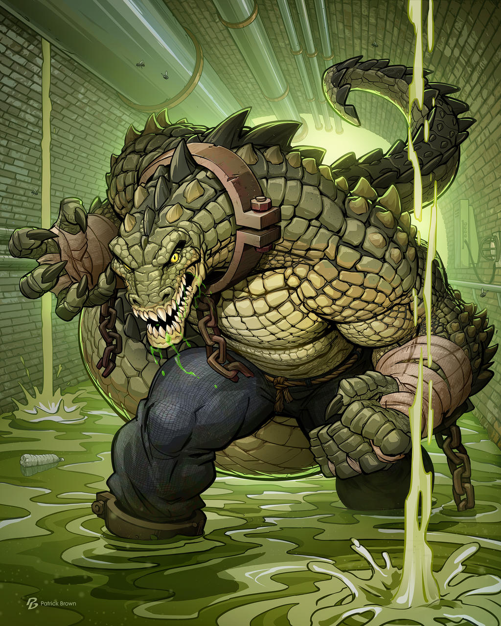 killer croc