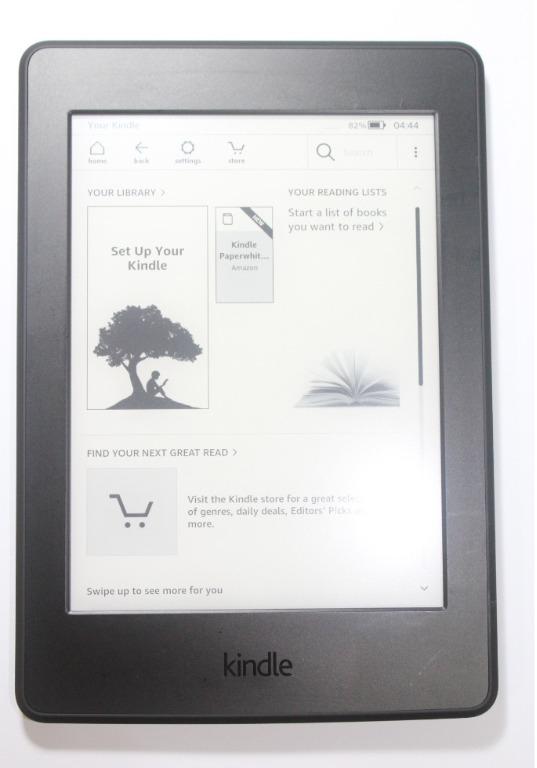 kindle dp75sdi