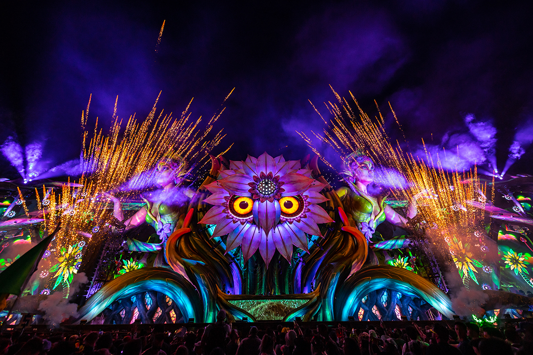 kinetic field 2022