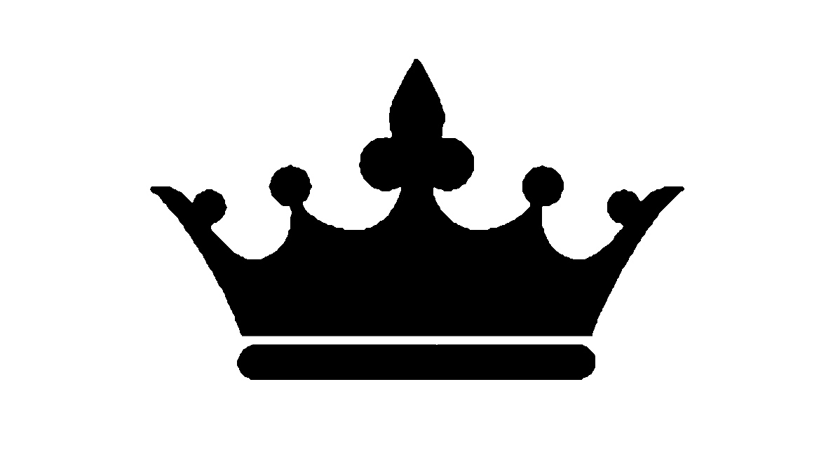 king crown vector