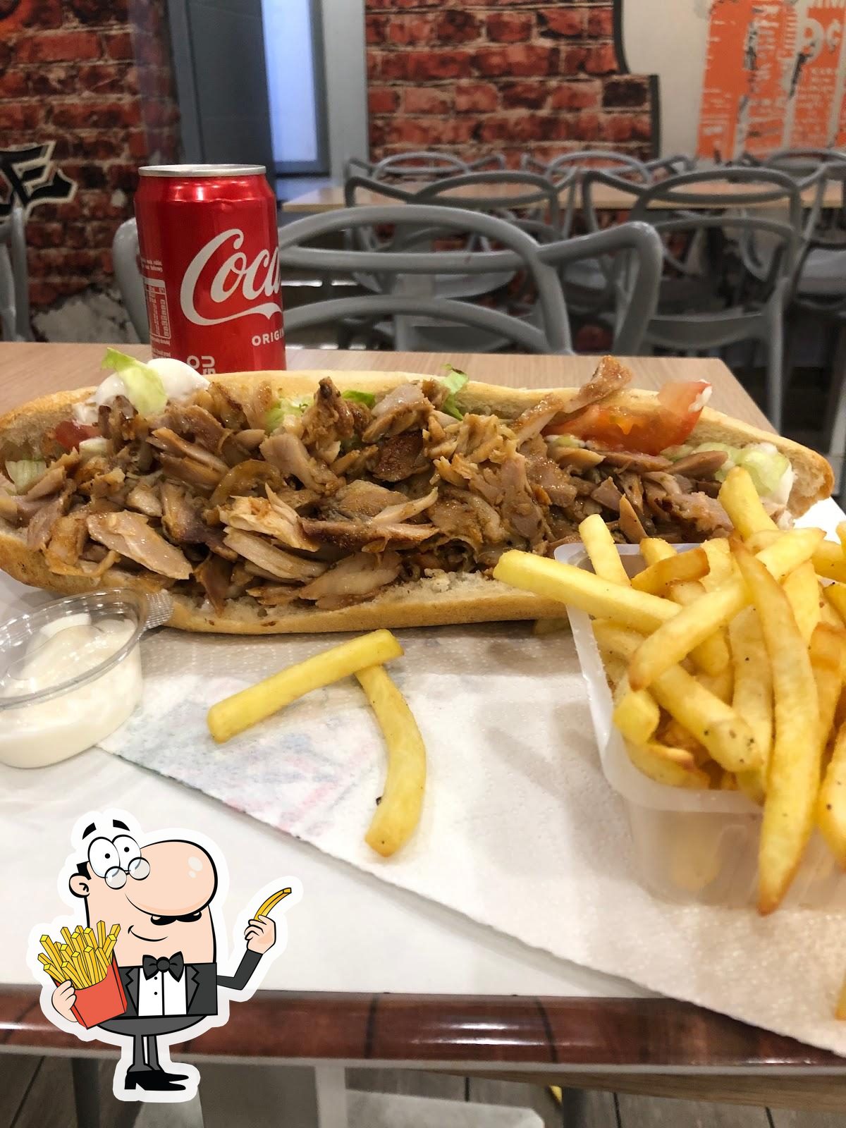 king kebab prado