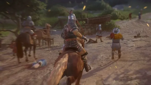 kingdom come deliverance multiplayer