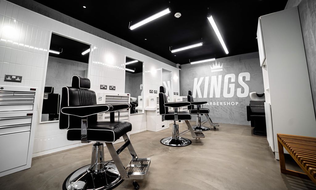 kings barbershop photos