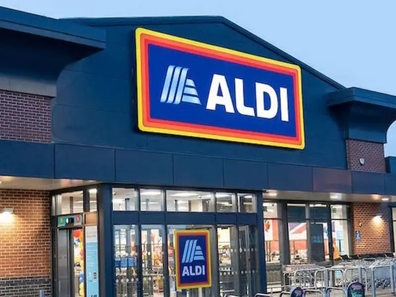 kingsbury aldi