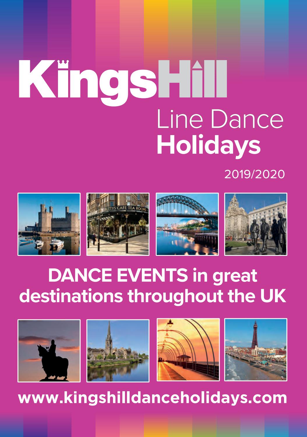 kingshill dance holidays