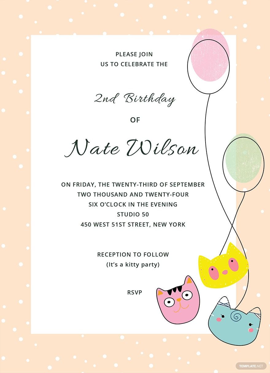 kitty party invitation quotes