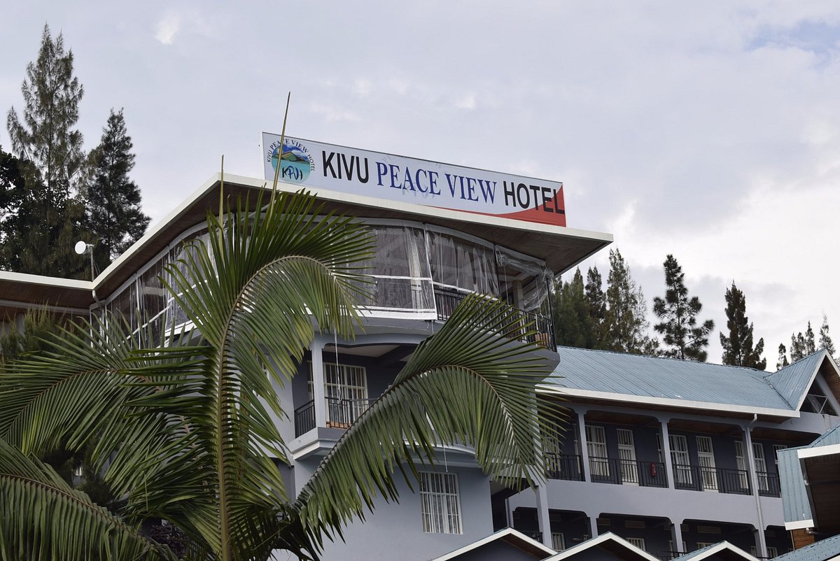 kivu peace view hotel