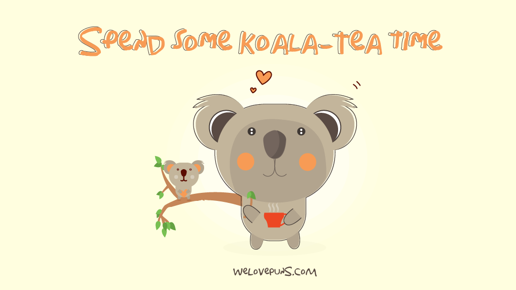 koala puns