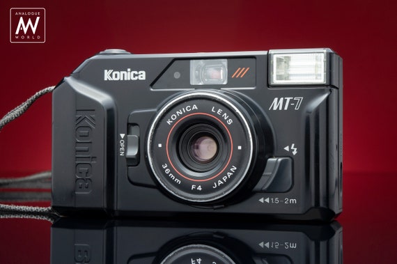 konica mt 7 review