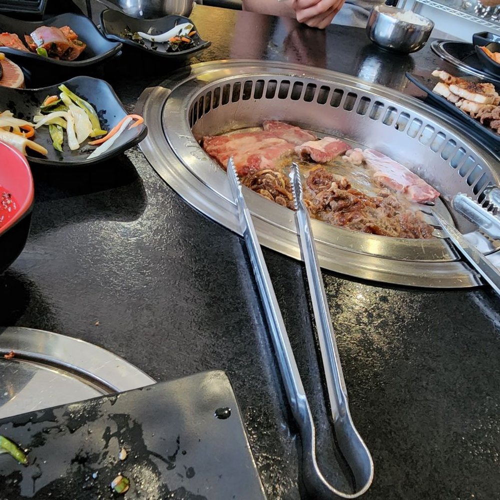 korean bbq flower mound