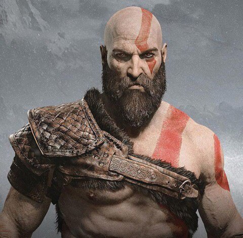 kratos vs chuck norris