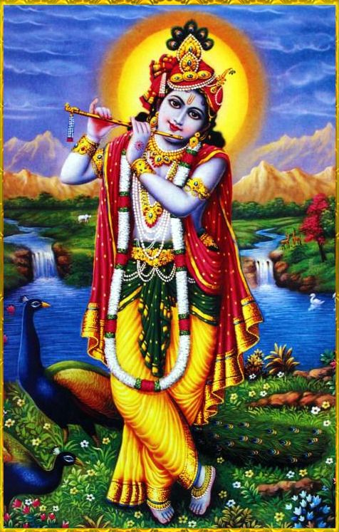 krishna single photo