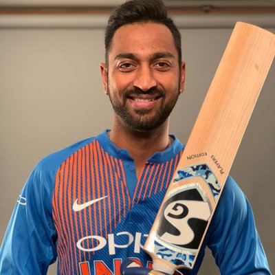 krunal pandya