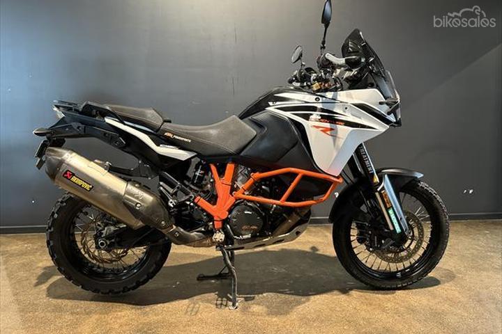 ktm adventure bikes for sale