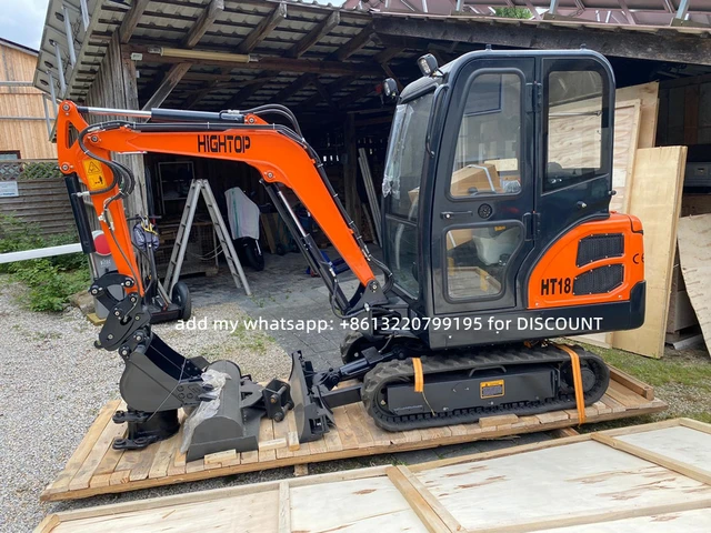 kubota 1.8t excavator