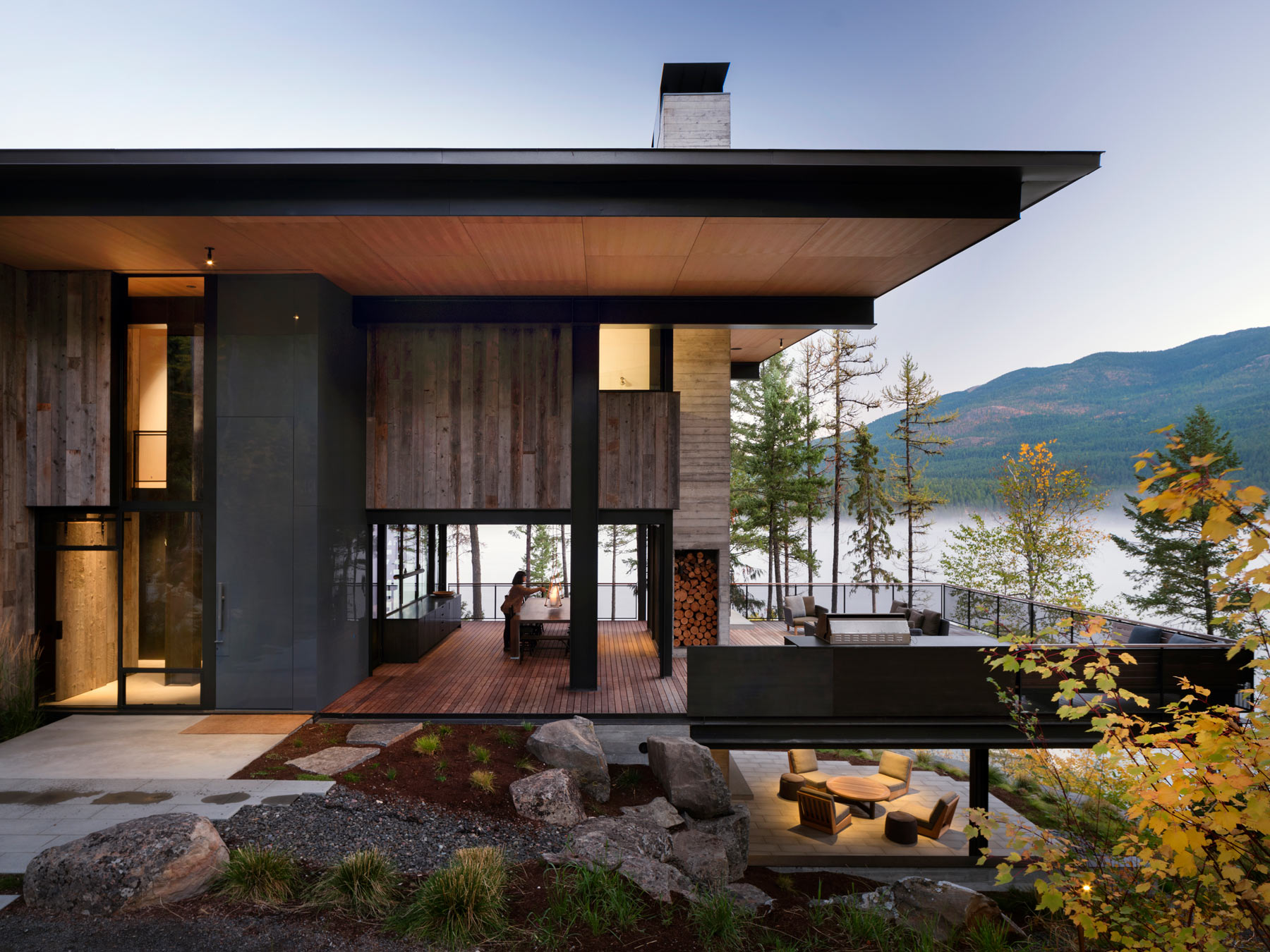 kundig architect