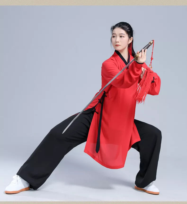 kung fu dress