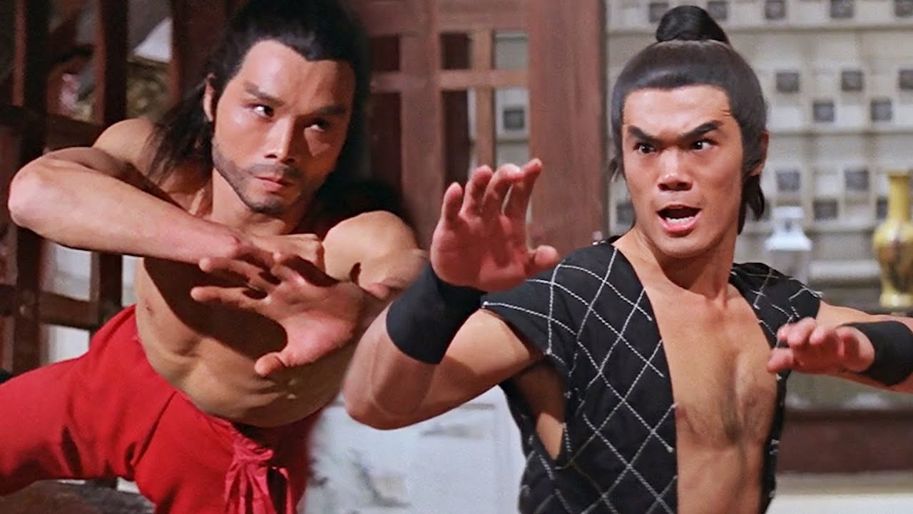 kung fu movie five deadly venoms