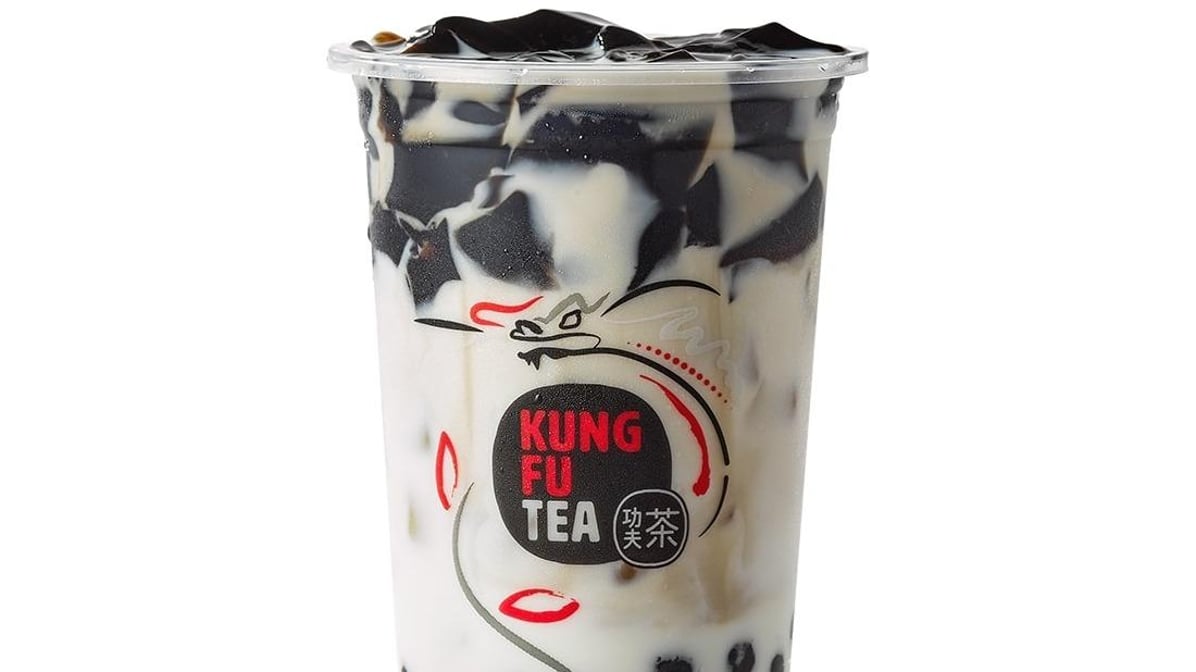 kung fu tea delivery