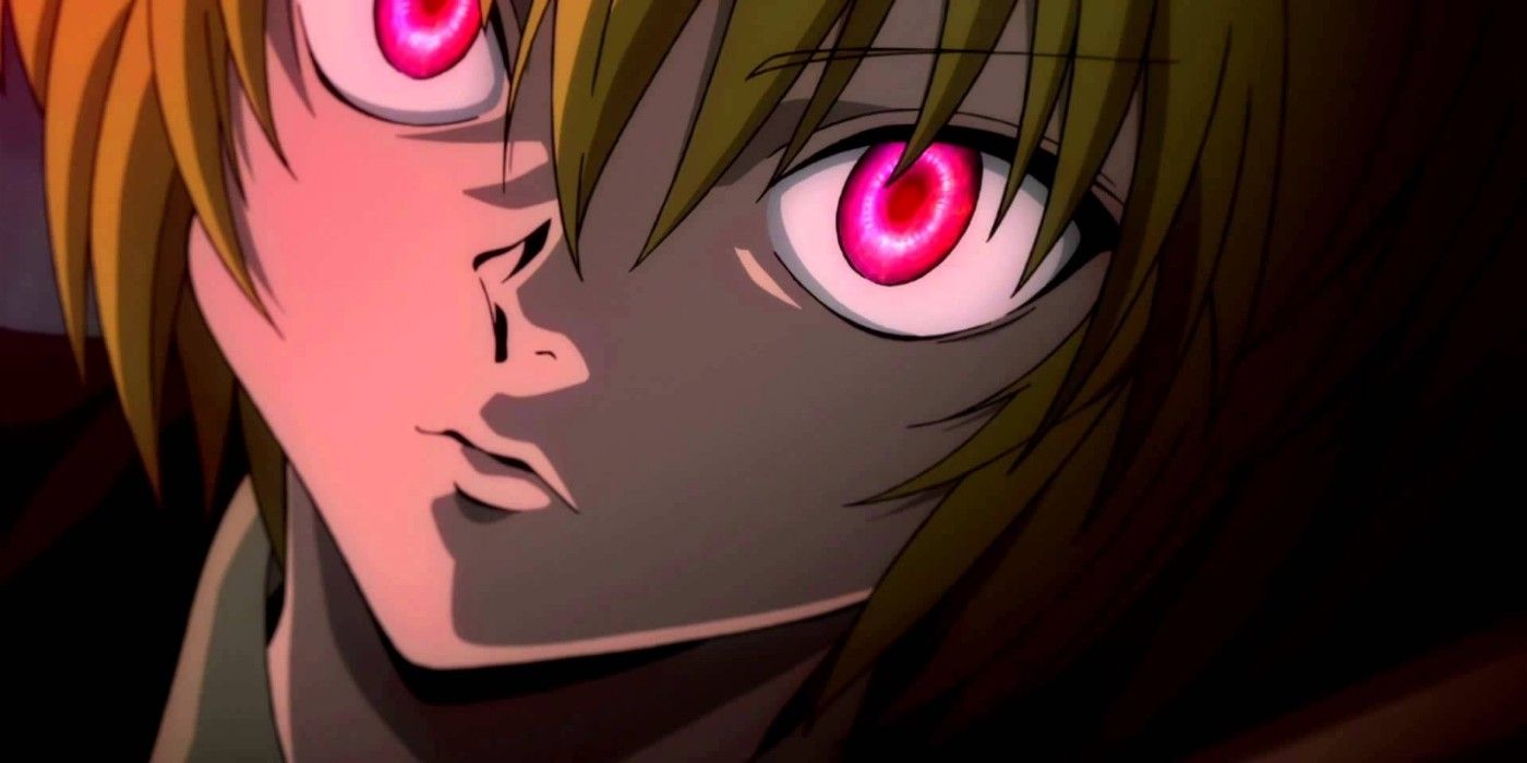 kurapika power