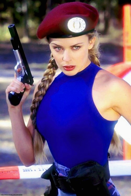 kylie minogue cammy street fighter