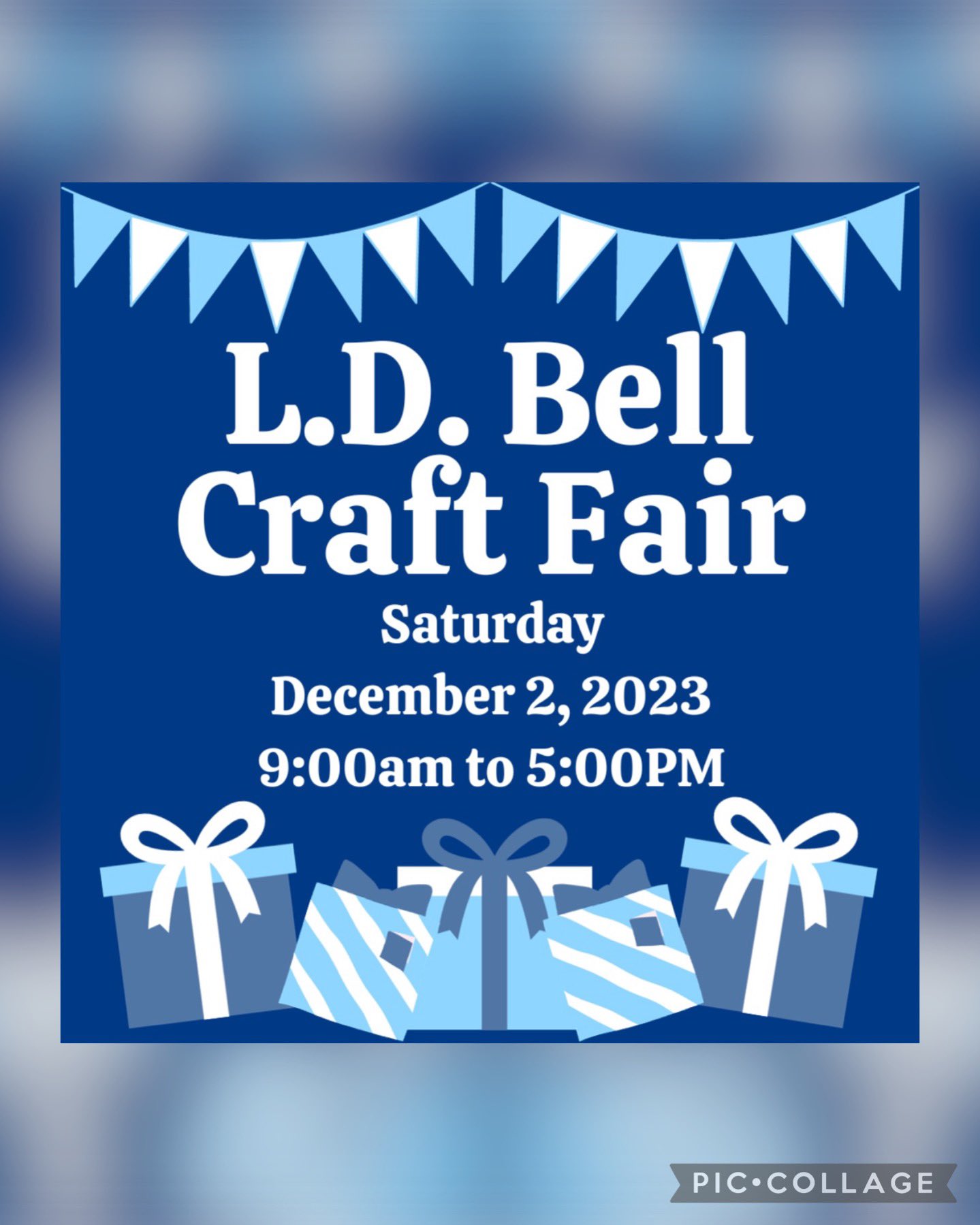 l d bell craft fair 2023