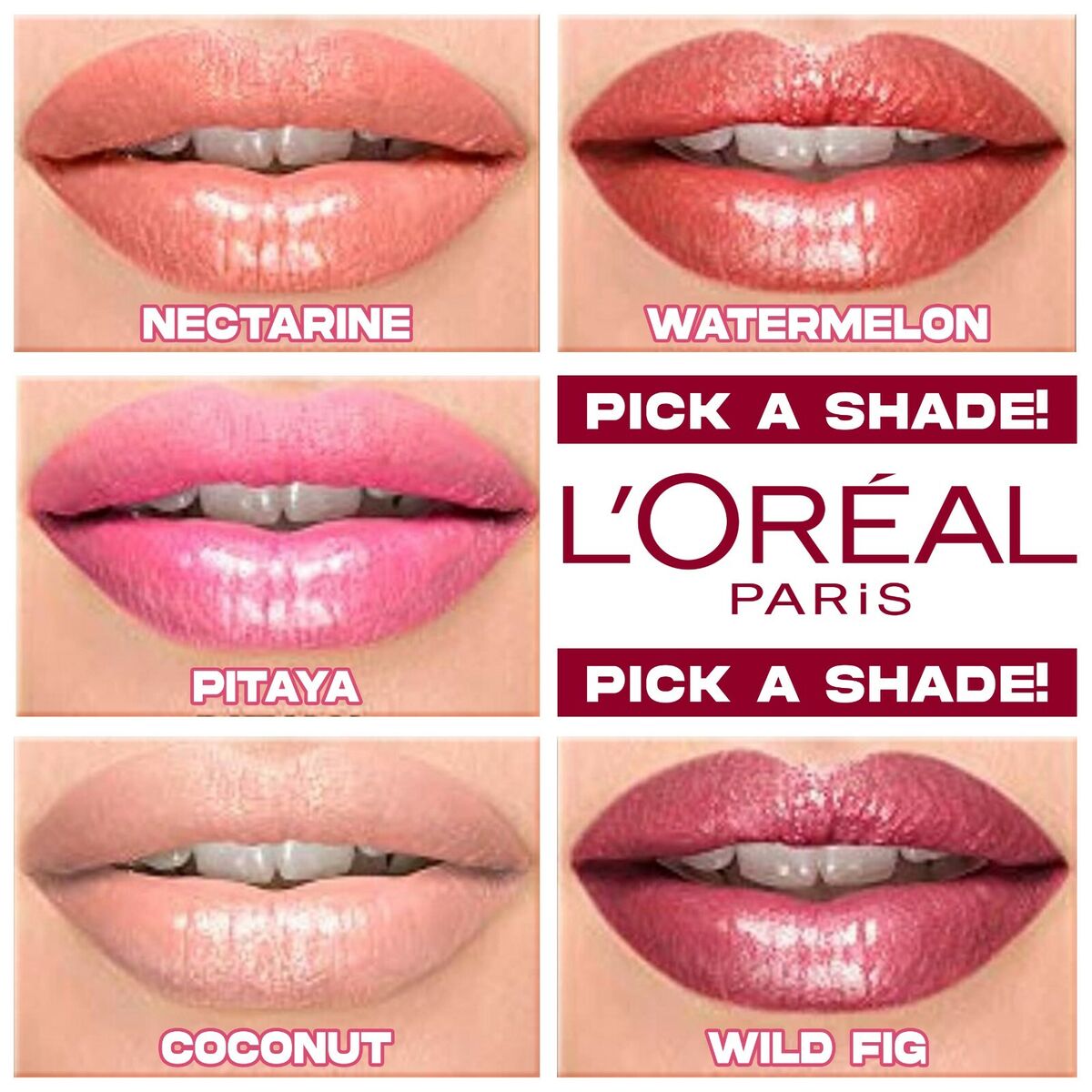 l oreal paris coconut plump