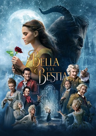 la bella y la bestia pelicula completa en español youtube