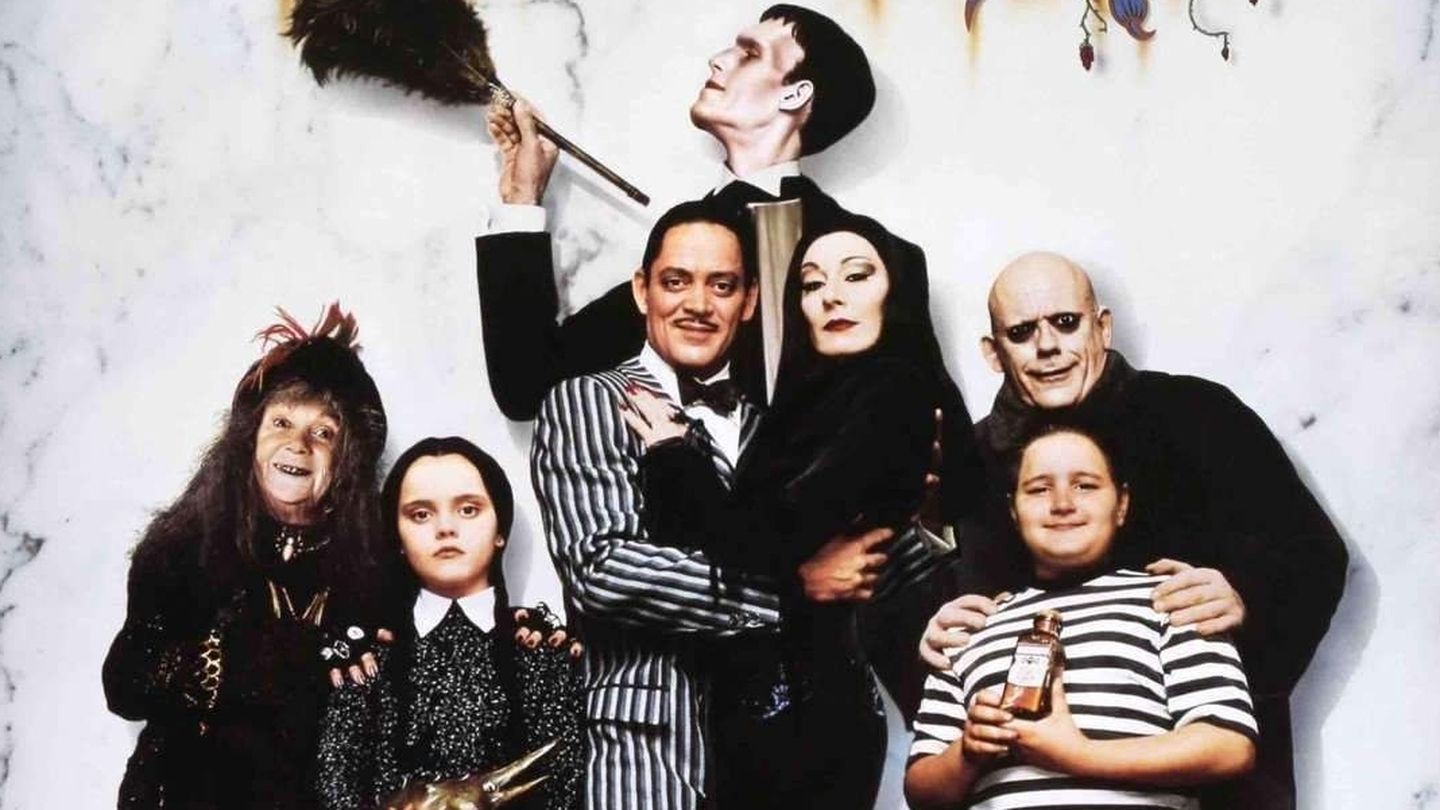 la famille addams streaming gratuit