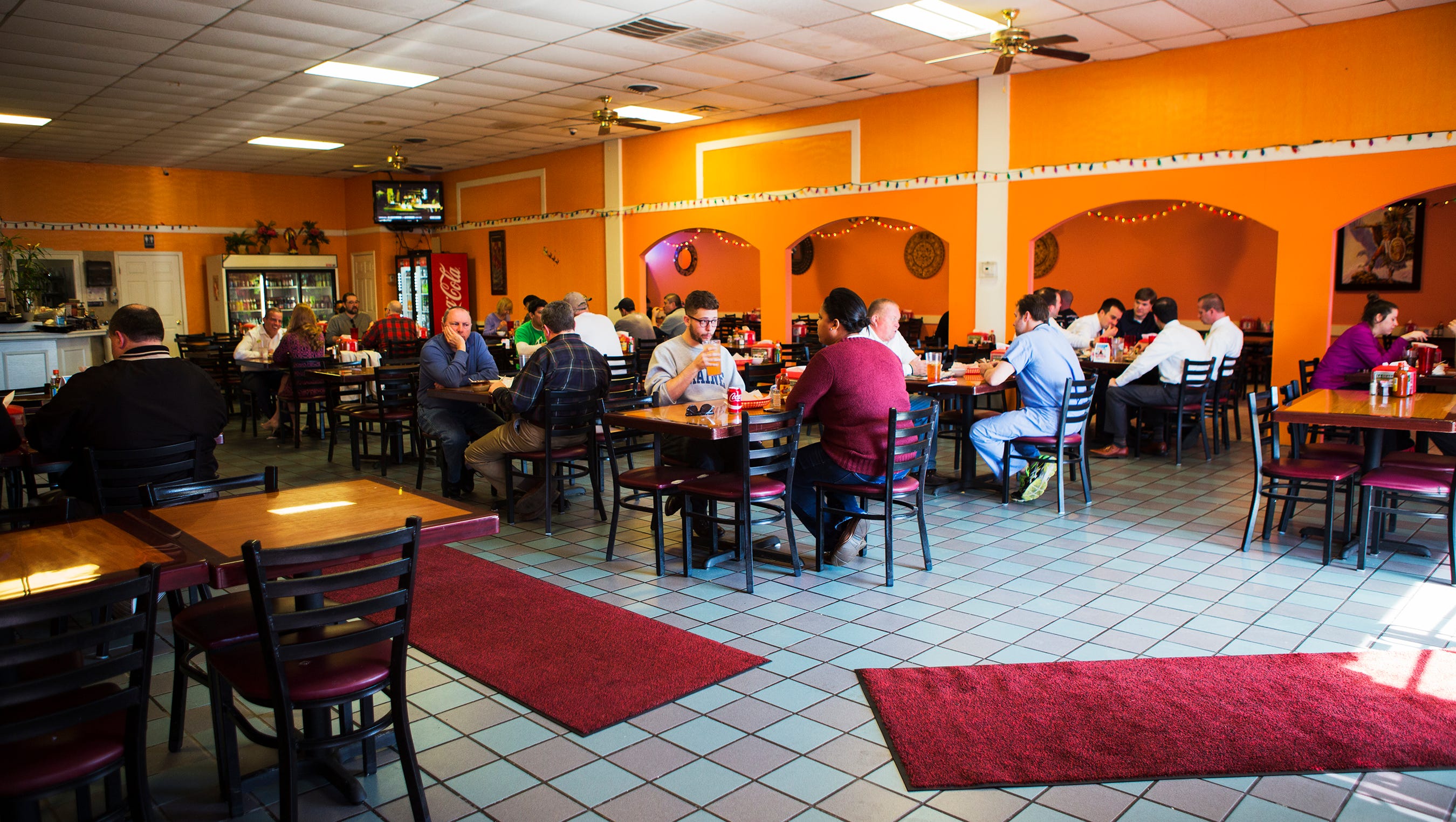 la guadalupana restaurant