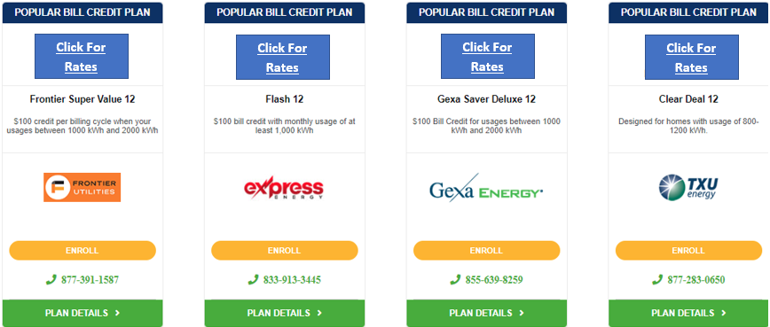 la marque electricity rates