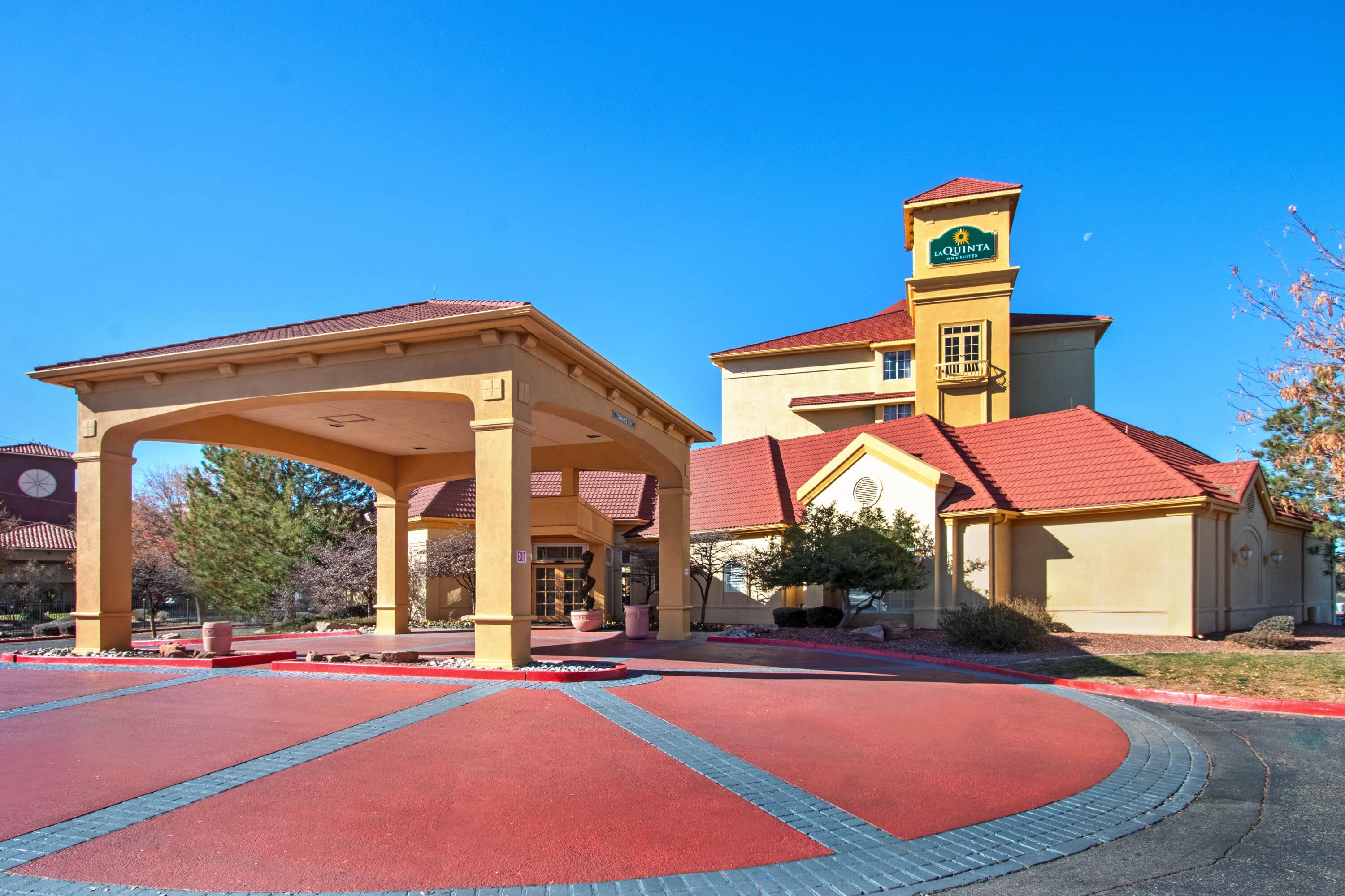 la quinta inn and suites albuquerque west