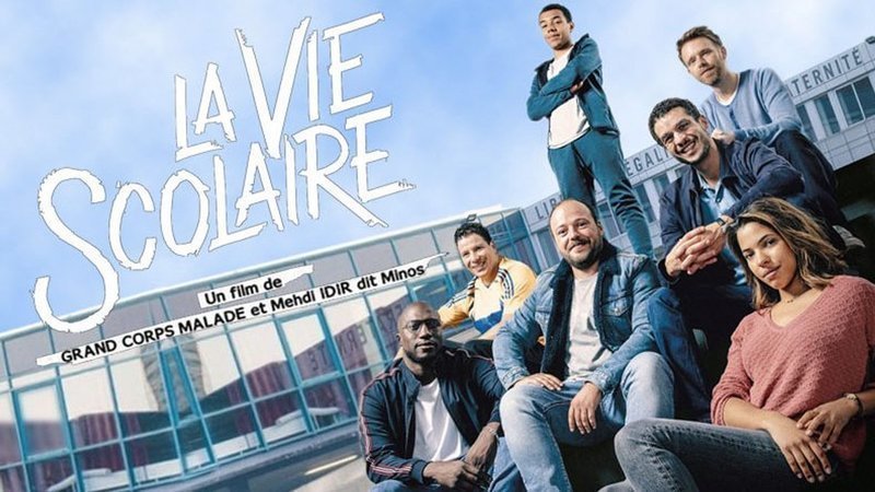 la vie scolaire streaming vf